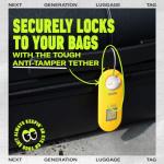 Knog Scout Smart Tracker & Alarm for Luggage