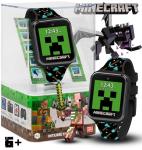 Minecraft Kids Smart Watch with Touchscreen and Games