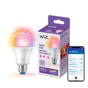 WiZ LED Smart Bulb with Motion & Voice Control