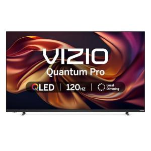 VIZIO 50-inch 4K Quantum Pro Smart TV
