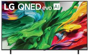 LG 65-Inch 4K Smart TV with AI Features