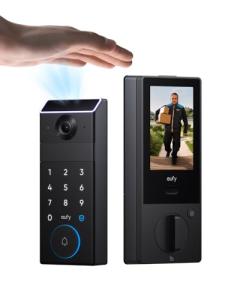 Eufy Smart Lock with Palm Recognition and Camera