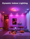 Govee Smart LED Light Bulbs, 4 Pack