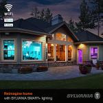 Smart Color & White LED Light Bulbs - 4 Pack