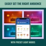 WiZ LED Smart Bulb with Motion & Voice Control
