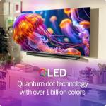 VIZIO 50-inch 4K Quantum Pro Smart TV