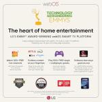 LG 65-Inch 4K Smart TV with AI Features