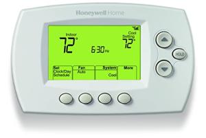 Honeywell Home 7-Day Wi-Fi Programmable Thermostat