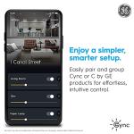 GE Cync Smart Indoor WiFi Plug - 3 Pack