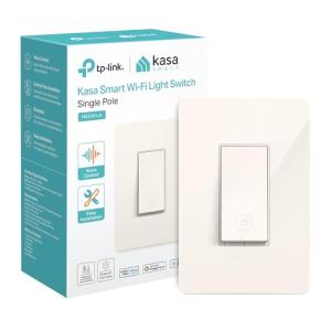 Kasa Smart Light Switch with Alexa & Google Home