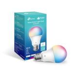 Kasa Smart WiFi Color Changing Dimmable Bulb