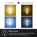 Kasa Smart WiFi Color Changing Dimmable Bulb