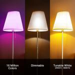 Kasa Smart WiFi Color Changing Dimmable Bulb