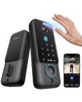 Smart Lock with Camera, AI Storage & App Control