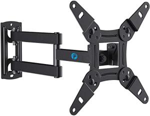 Pipishell Full Motion Wall Mount for TVs and Monitors