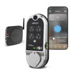 Lockly Vision Smart Lock with Camera & Keyless Entry