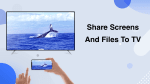 FastCast - Quick Screen Mirroring to Smart TV