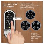 Lockly Vision Smart Lock with Camera & Keyless Entry