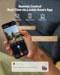 Smart Lock with Camera, AI Storage & App Control