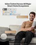 Smart Lock with Camera, AI Storage & App Control