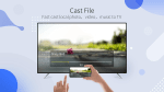 FastCast - Quick Screen Mirroring to Smart TV