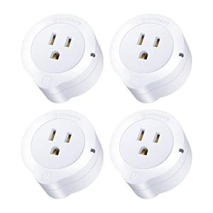 Etekcity Smart Plug 4-Pack for Alexa & Google Home