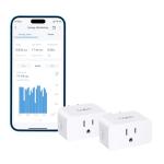 TP-Link Tapo Mini Smart Plug (2-Pack)