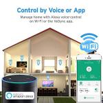 Etekcity Smart Plug 4-Pack for Alexa & Google Home