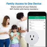 Etekcity Smart Plug 4-Pack for Alexa & Google Home