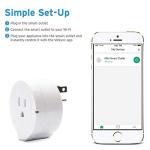Etekcity Smart Plug 4-Pack for Alexa & Google Home