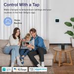LEVOIT WiFi Smart Thermostat with Alexa Compatibility