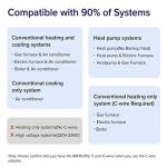 LEVOIT WiFi Smart Thermostat with Alexa Compatibility