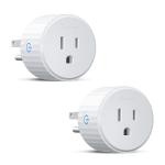 Govee Smart Plug, WiFi Outlet with Timer - 2 Pack