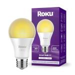 Roku Wifi Smart Light Bulb - Dimmable A19