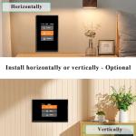 LANBON WiFi Smart Light Switch for Alexa & Google