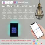 LANBON WiFi Smart Light Switch for Alexa & Google