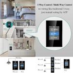 LANBON WiFi Smart Light Switch for Alexa & Google