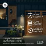 GE LED Dusk to Dawn Outdoor Light Bulbs (2 Pack)