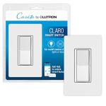 Lutron Claro Smart Light Switch for Caseta