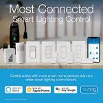 Lutron Claro Smart Light Switch for Caseta