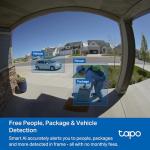 TP-Link Tapo Smart Video Doorbell Camera
