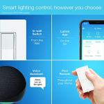 Lutron Claro Smart Light Switch for Caseta