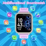 Smart Watch for Kids with Games and Camera