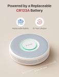 X-Sense Smart Smoke Detector with Voice Alerts