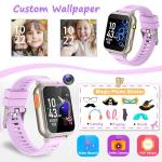 Smart Watch for Kids with Games and Camera