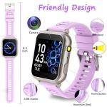Smart Watch for Kids with Games and Camera