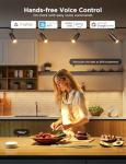 Govee Smart GU10 Color Changing LED Bulbs 4-Pack