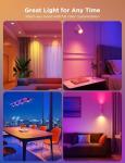 Govee Smart GU10 Color Changing LED Bulbs 4-Pack
