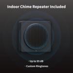 Aqara G4 Video Doorbell with Chime and 1080p HD