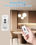 Bluetooth Smart Light Switch - Voice & App Control